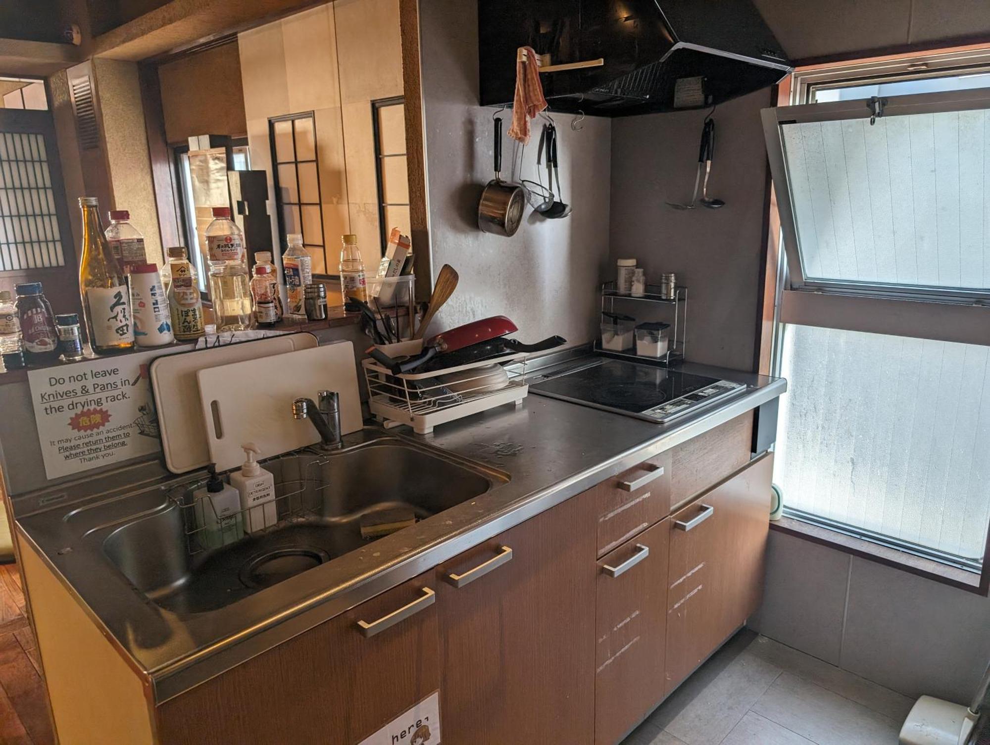 Guest House Tokyo Samurai Extérieur photo