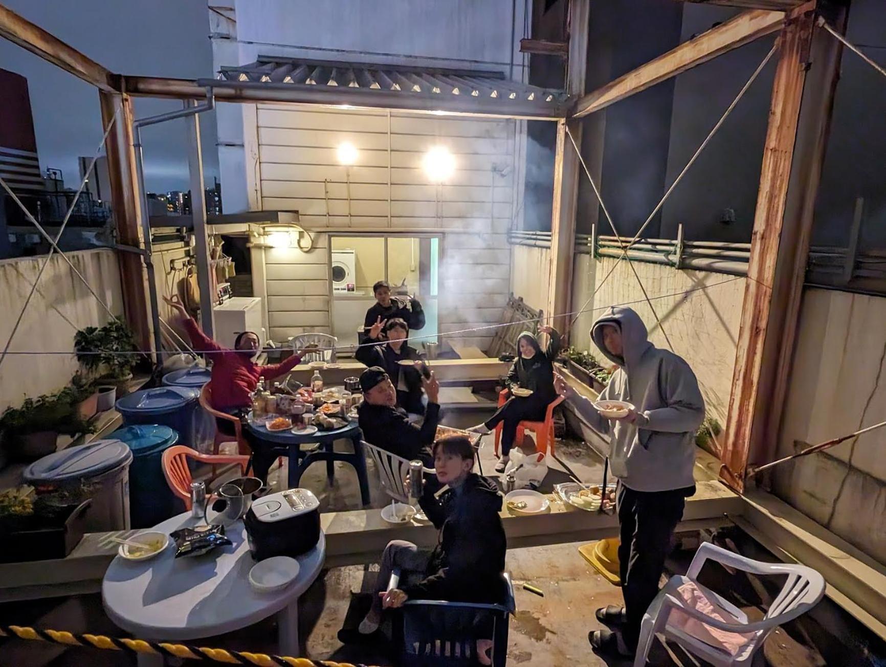Guest House Tokyo Samurai Extérieur photo