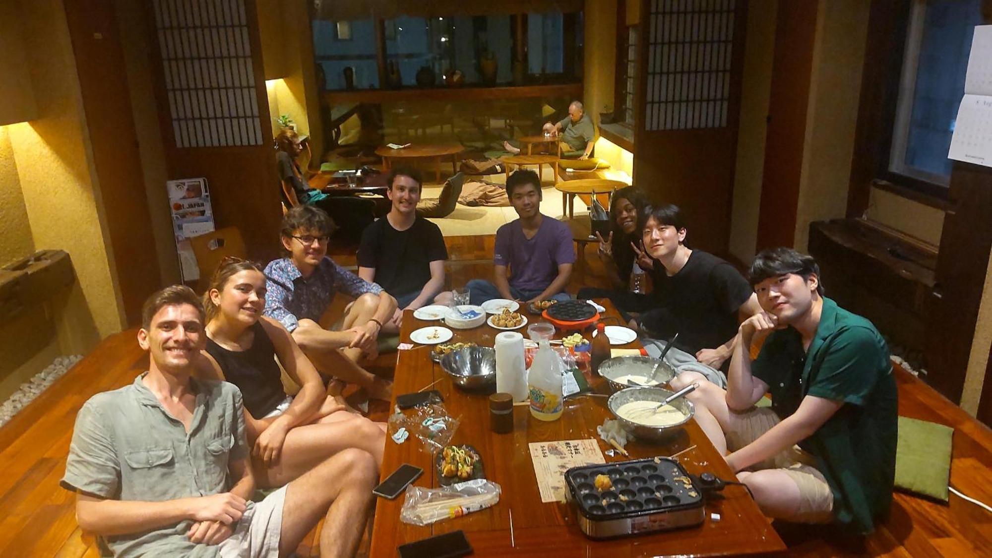 Guest House Tokyo Samurai Extérieur photo