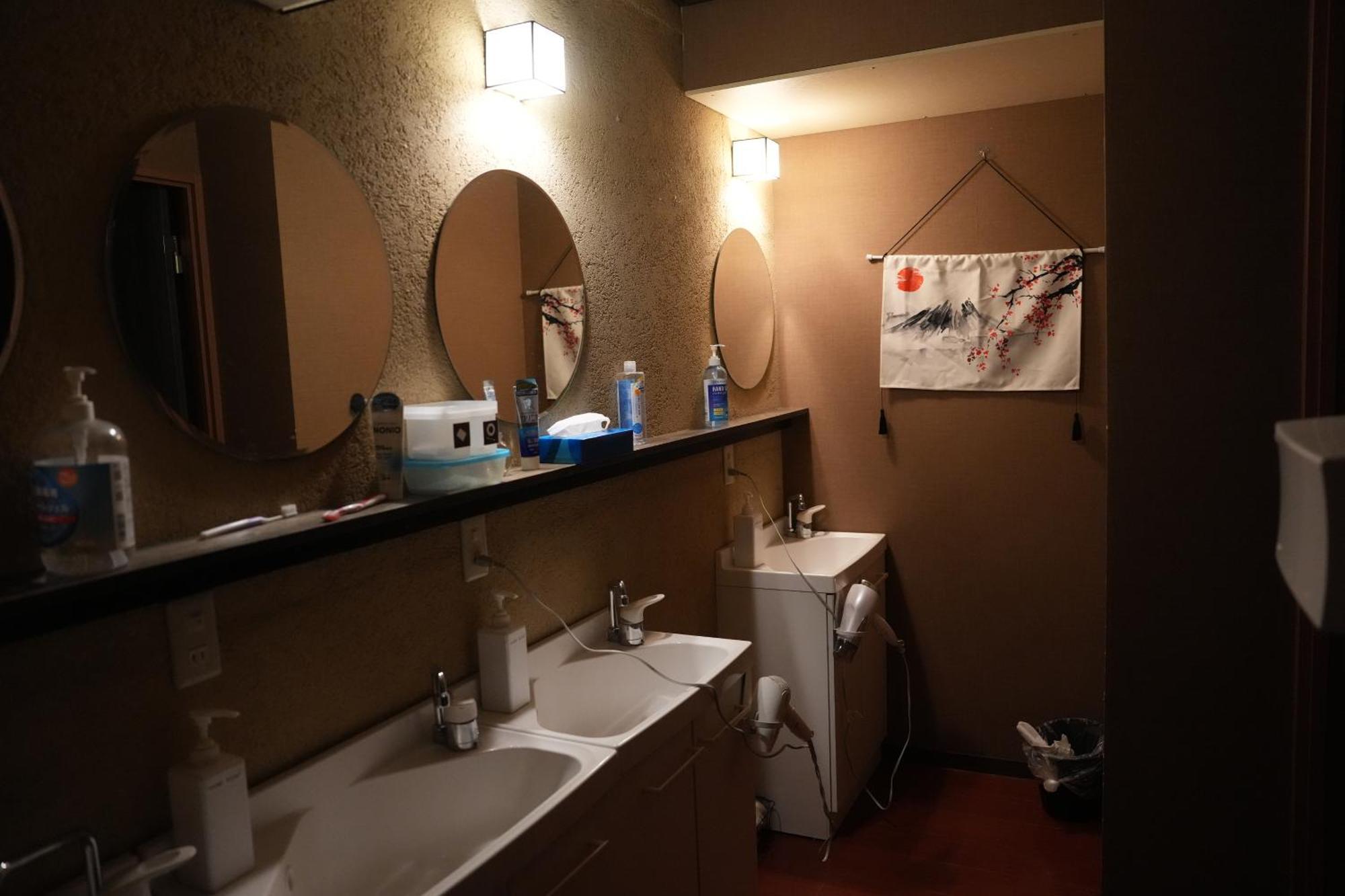 Guest House Tokyo Samurai Extérieur photo