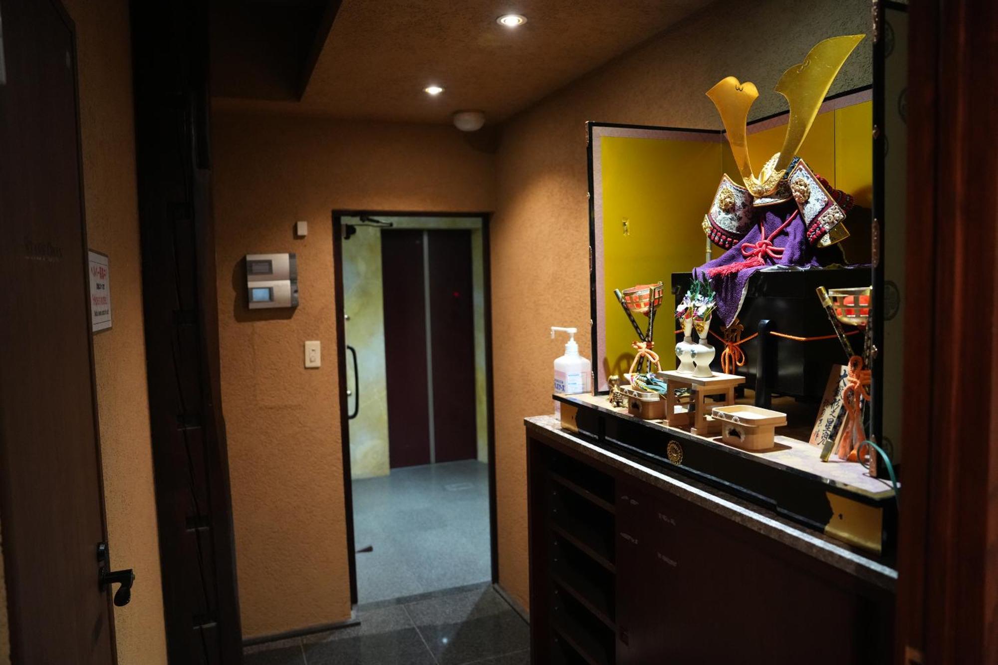 Guest House Tokyo Samurai Extérieur photo