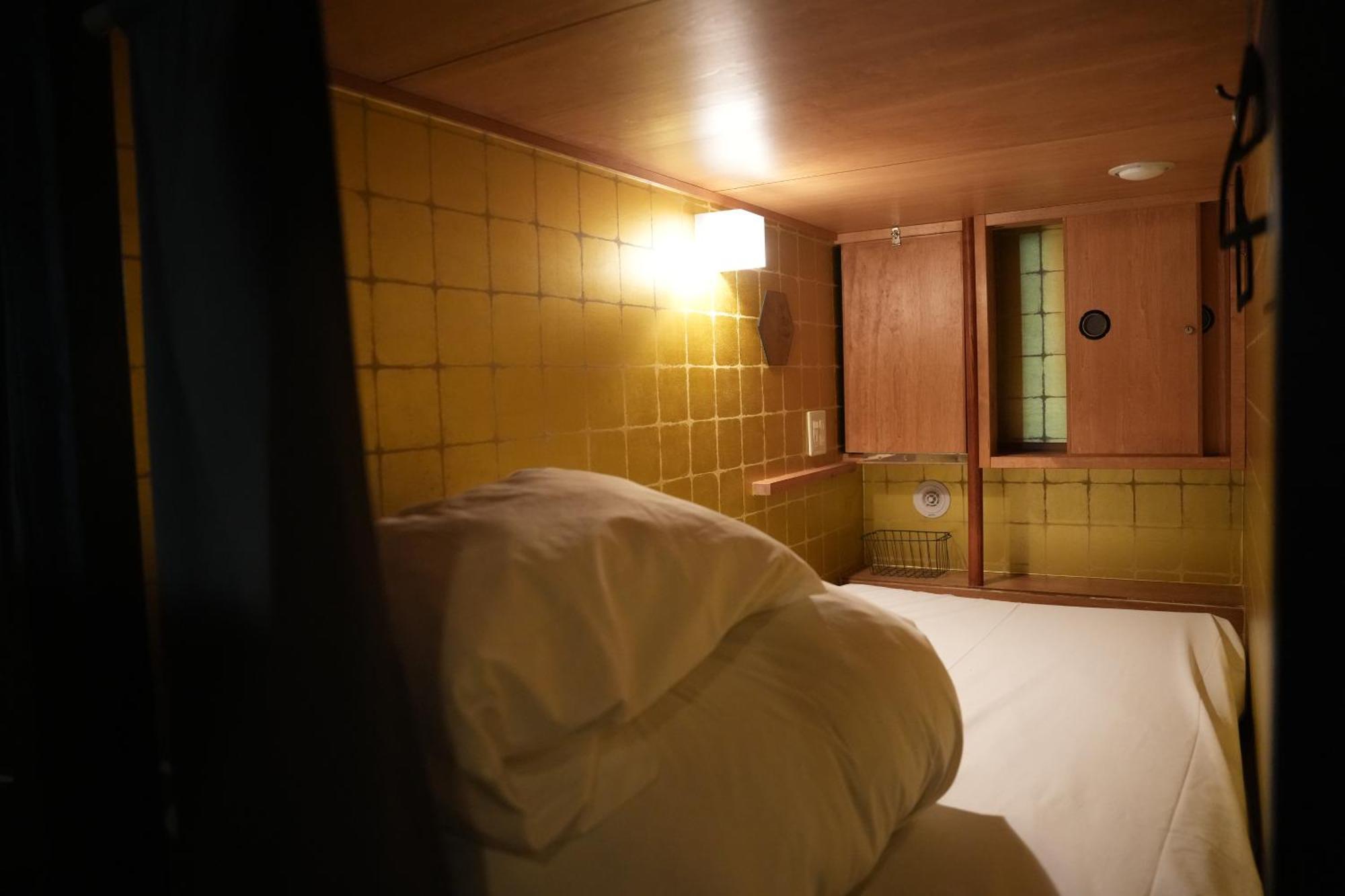 Guest House Tokyo Samurai Extérieur photo
