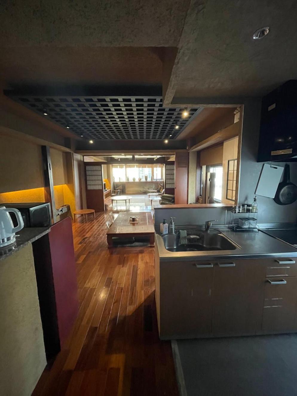 Guest House Tokyo Samurai Extérieur photo