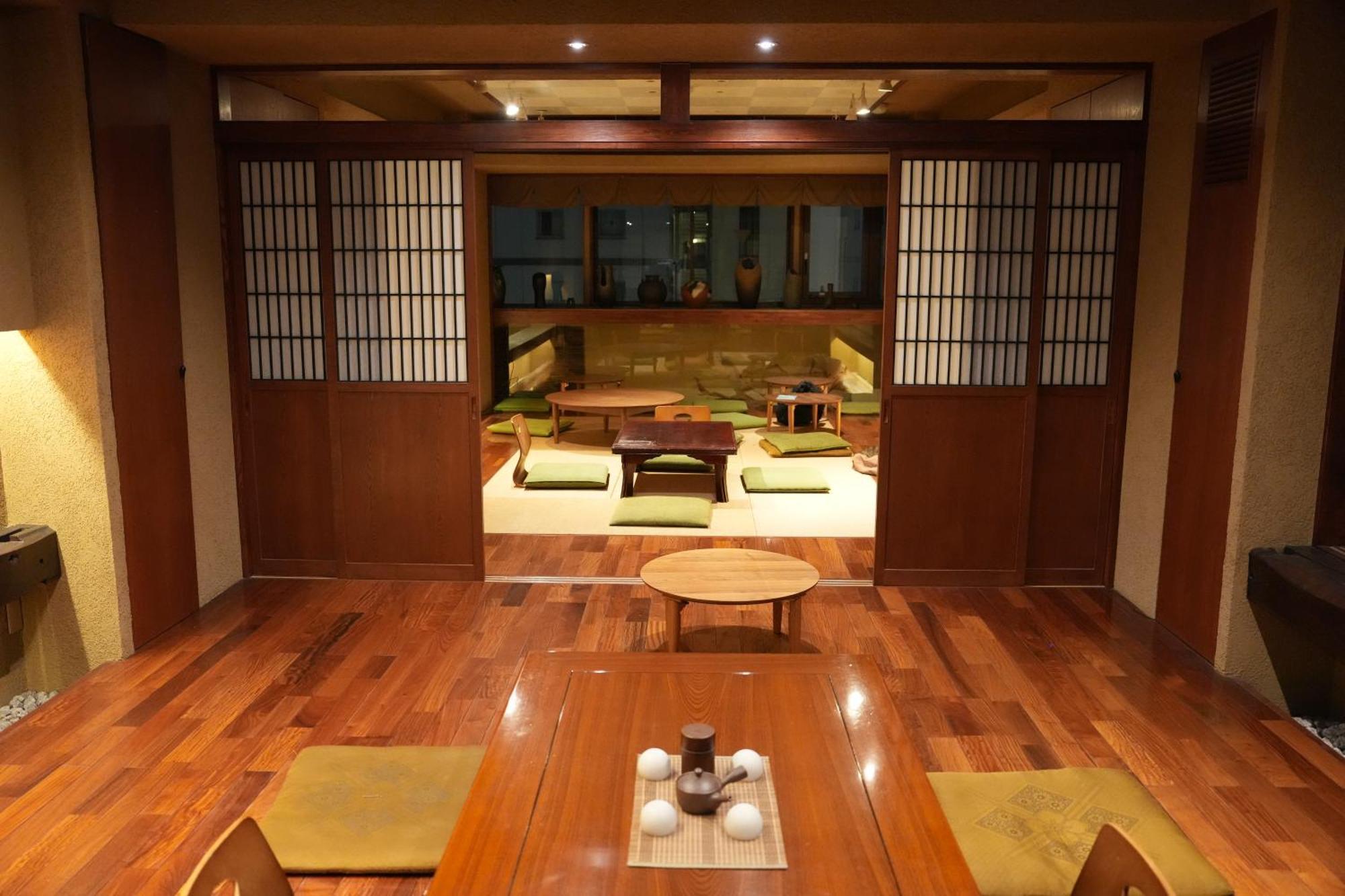 Guest House Tokyo Samurai Extérieur photo